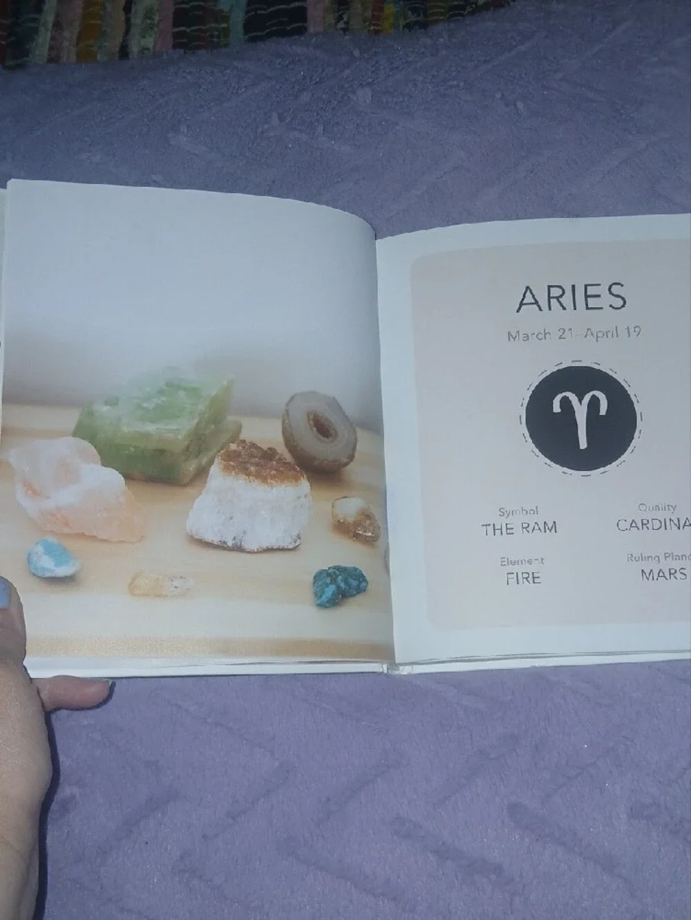 Crystal Zodiac An Astrological Guide To Enhancing Your Life With Crystals
